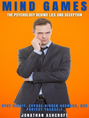 cover image of Mind Games